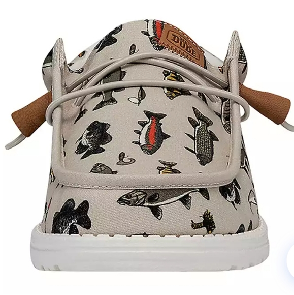 HEY DUDE WALLY FISH LURE - Picture 3 of 10